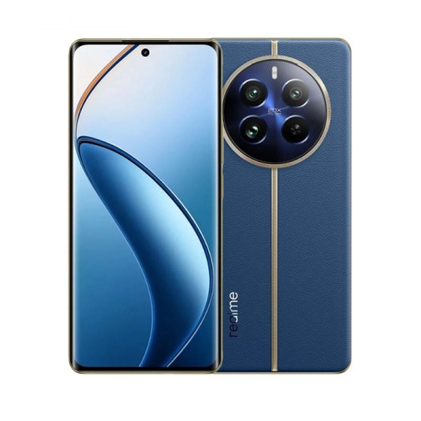 Realme 12 Pro 256 GB 8 GB Ram Cep Telefonu Mavi
