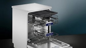 Siemens SN25EW70MT 8 Programlı Bulaşık Makinesi
