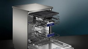 Siemens SN25EI70MT 8 Programlı Bulaşık Makinesi