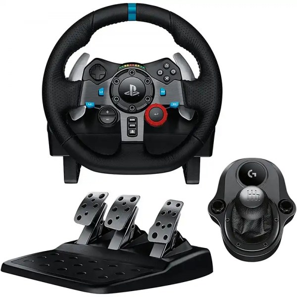 Logitech G29 Driving Force Shifter Direksiyon Seti