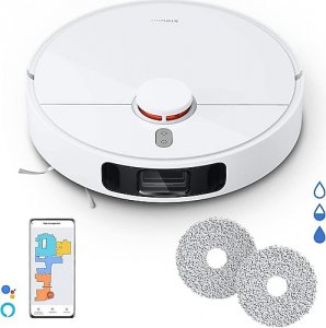Xiaomi Robot Vacuum S10 Plus Akıllı Robot Süpürge