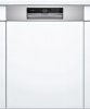 Bosch SMI8ZDS80T 8 Programlı Ankastre Bulaşık Makinesi