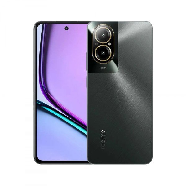 Realme 12 Lite 256 GB 8 GB RAM Cep Telefonu Siyah