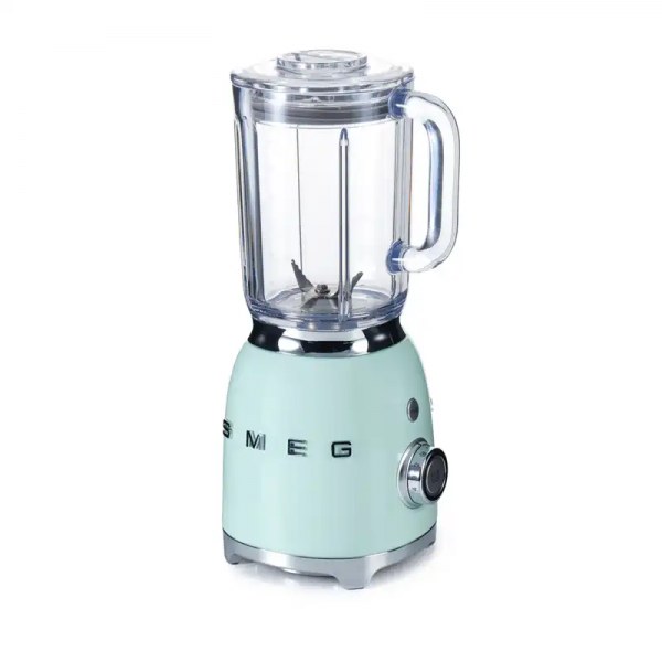 Smeg 50's Style BLF03PGEU Blender Smoothie Pastel Yeşil