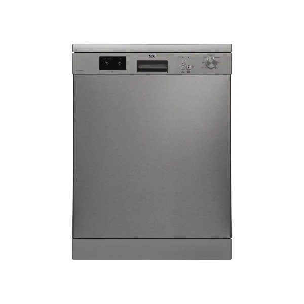 SEG BM 6001X 6 Programlı Inox Bulaşık Makinesi