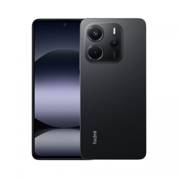 Xiaomi Redmi Note 14 128 GB 8 GB RAM Cep Telefonu Siyah