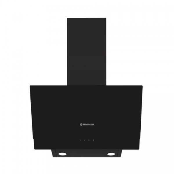Hoover HDG6C2GBTK Duvar Tipi Davlumbaz Siyah