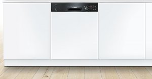 Bosch SMI25DB01T 5 Programlı Ankastre Bulaşık Makinesi
