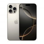 Apple iPhone 16 Pro Max 512 GB Cep Telefonu Natural Titanyum