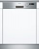 Siemens SN515S01DT 5 Programlı Ankastre Bulaşık Makinesi