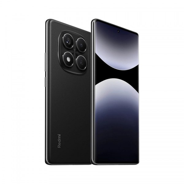 Xiaomi Redmi Note 14 Pro 512 GB 12 GB RAM Cep Telefonu Siyah