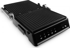 Homend Grilliant 1341H 2000 W Inox Izgara ve Tost Makinesi