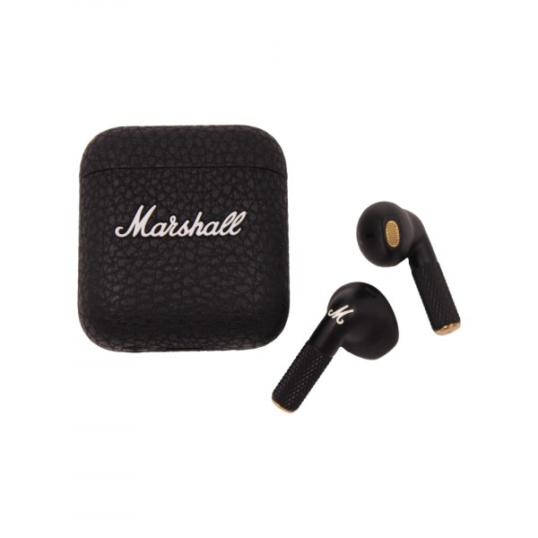 Marshall Minor IV TWS Bluetooth Kulak İçi Kulaklık Siyah