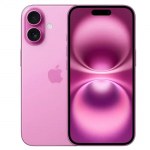 Apple iPhone 16 128 GB Cep Telefonu Pembe
