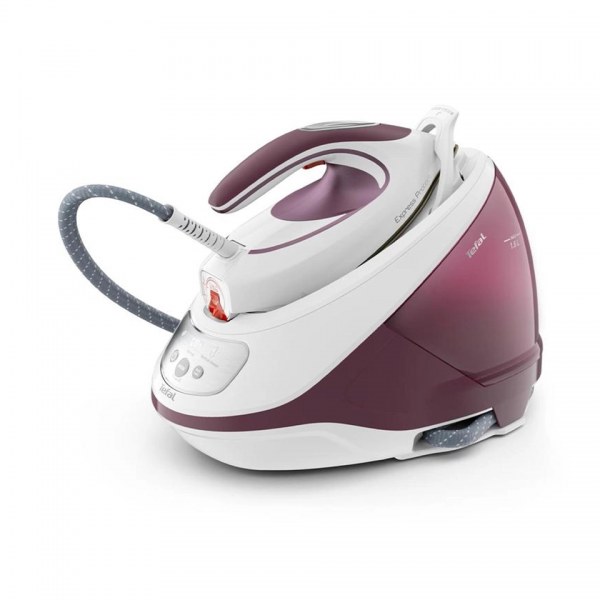 Tefal Express Protect SV9201 Buhar Kazanlı Ütü Mor