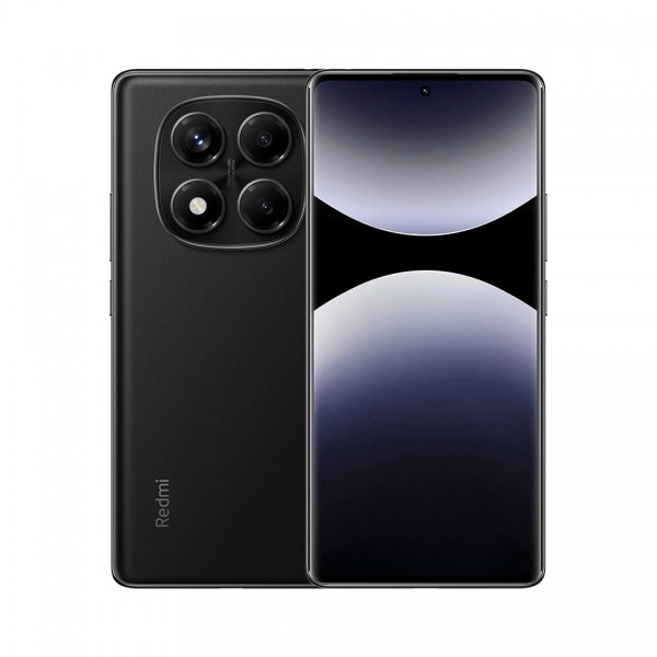 Xiaomi Redmi Note 14 Pro 256 GB 8 GB RAM Cep Telefonu Siyah