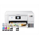 Epson EcoTank L4266 Wi-Fi + Tarayıcı + Fotokopi Renkli Çok Fonksiyonlu Tanklı Mürekkep Püskürtmeli Yazıcı