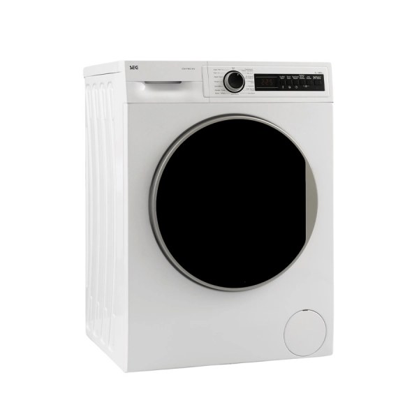 Seg 91M12 INV 9 Kg 1200 Devir Çamaşır Makinesi