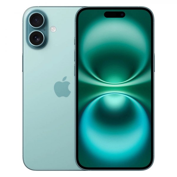 Apple iPhone 16 128 GB Cep Telefonu Deniz Mavisi