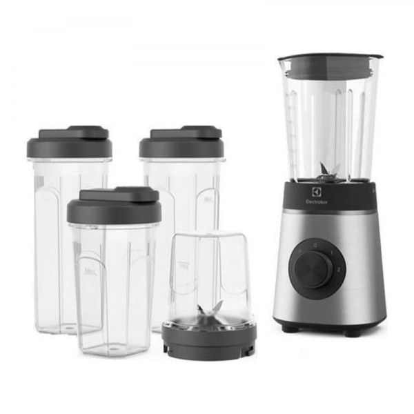 Electrolux E4CB1-6ST Smoothie Blender Gri