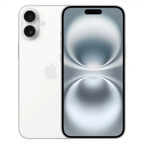 Apple iPhone 16 128 GB Cep Telefonu Beyaz