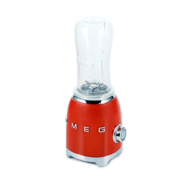 Smeg PBF01RDEU Smoothie Blender Kırmızı