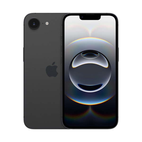 Apple iPhone 16E 128 GB Cep Telefonu Siyah