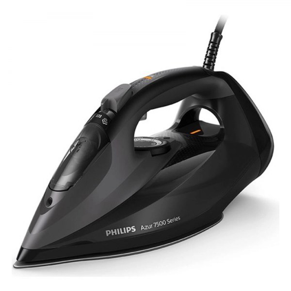 Philips Azur 7500 Serisi DST7511/80 Buharlı Ütü Siyah