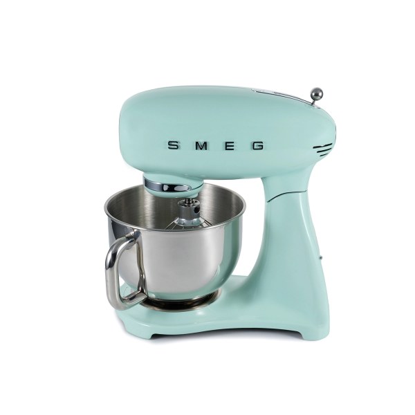Smeg SMF03PGEU Hamur Karıştırma Makinesi Yeşil