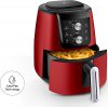 Karaca Air Pro Cook Manuel XL Airfryer 4 lt Yağsız Ruby Fritöz