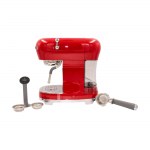 Smeg ECF02RDEU Espresso Kahve Makinesi Kırmızı