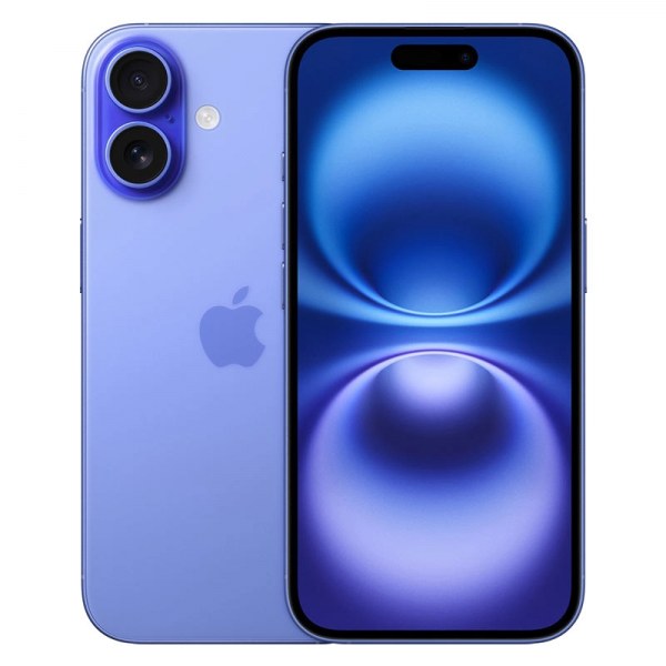 Apple iPhone 16 256 GB Cep Telefonu Laciverttaş