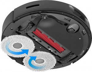 Roborock Qrevo Çöp İstasyonlu Akıllı Robot Süpürge