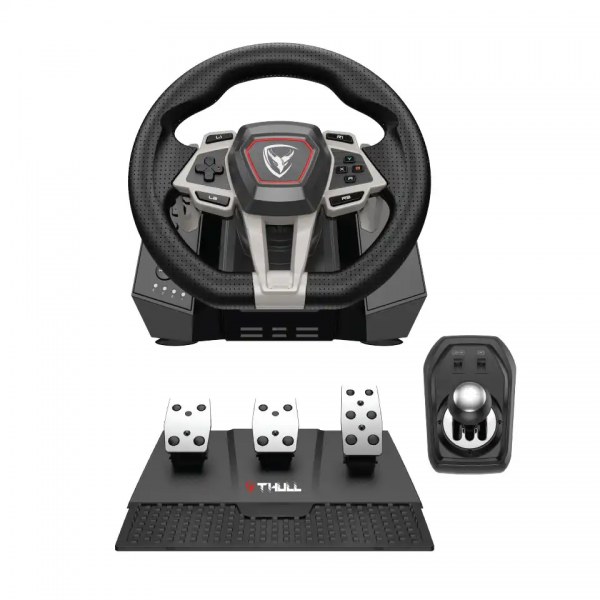 Thull Gaming Direksiyon Pedal ve Vites Seti