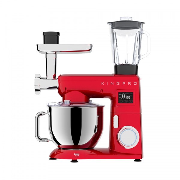 Kingpro Damboo KSM4001 Mutfak Şefi Kırmızı