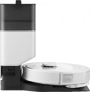 Roborock Q8 Max Plus Beyaz Çöp İstasyonlu Akıllı Robot Süpürge