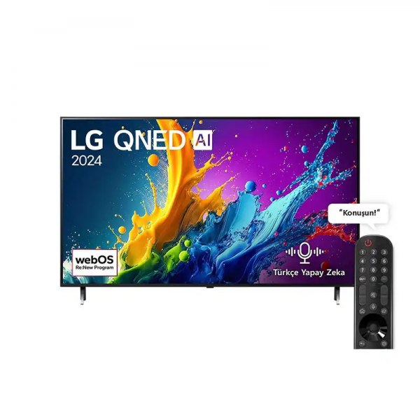 LG 55QNED80T6A 55