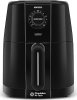 Karaca Smart Cook 2.2 lt Black Yağsız Fritöz