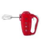 Smeg 50's Style HMF01RDEU Retro El Mikseri Kırmızı