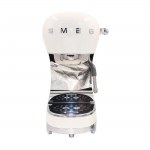 Smeg ECF02WHEU Espresso Makinesi Beyaz