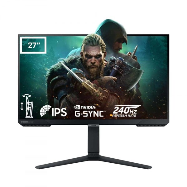Samsung Odyssey G4 LS27BG400EUXUF 27