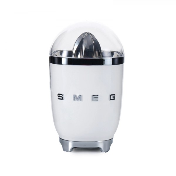 Smeg 50's Style CJF11WHEU Narenciye Sıkacağı Beyaz