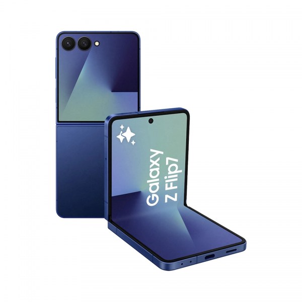 Samsung Galaxy Z Flip7 512 GB 12 GB RAM Cep Telefonu Mavi