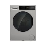SEG SCM 10M12 S INV 10 Kg 1200 Devir Çamaşır Makinesi Gri