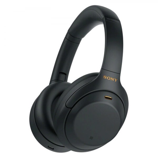 Sony WH-1000XM4 Kulak Üstü Bluetooth Kulaklık Siyah