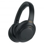 Sony WH-1000XM4 Kulak Üstü Bluetooth Kulaklık Siyah