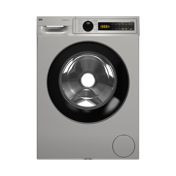 SEG SCM 91M10 S INV 9 Kg 1000 Devir Çamaşır Makinesi
