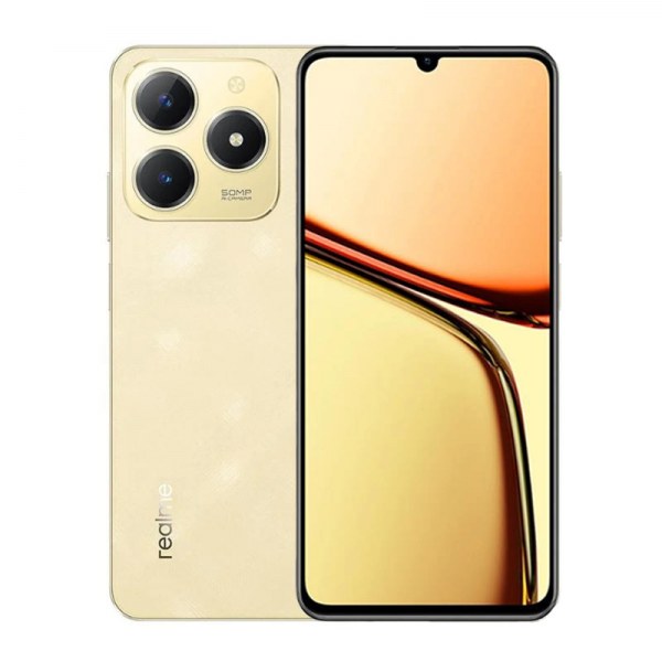 Realme C61 256 GB 8 GB Ram Cep Telefonu Altın