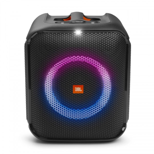 JBL Partybox Encore JB.JBLPBENCORE1MICEP Mikrofonlu Bluetooth Hoparlör Siyah