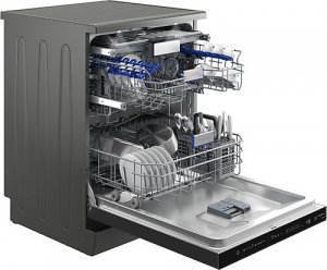 Arçelik 6188 DI 8 Programlı Bulaşık Makinesi